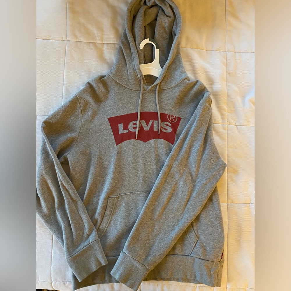 Levi’s Vintage Grey Sweatshirt Unisex